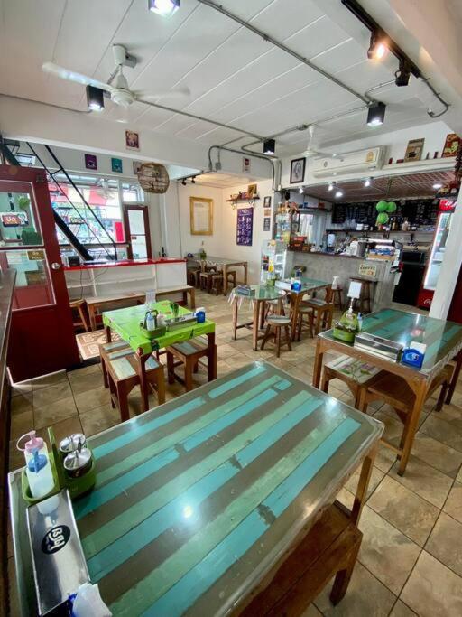 Ratanawong Place 405 Bangkok Dış mekan fotoğraf