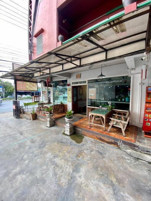 Ratanawong Place 405 Bangkok Dış mekan fotoğraf