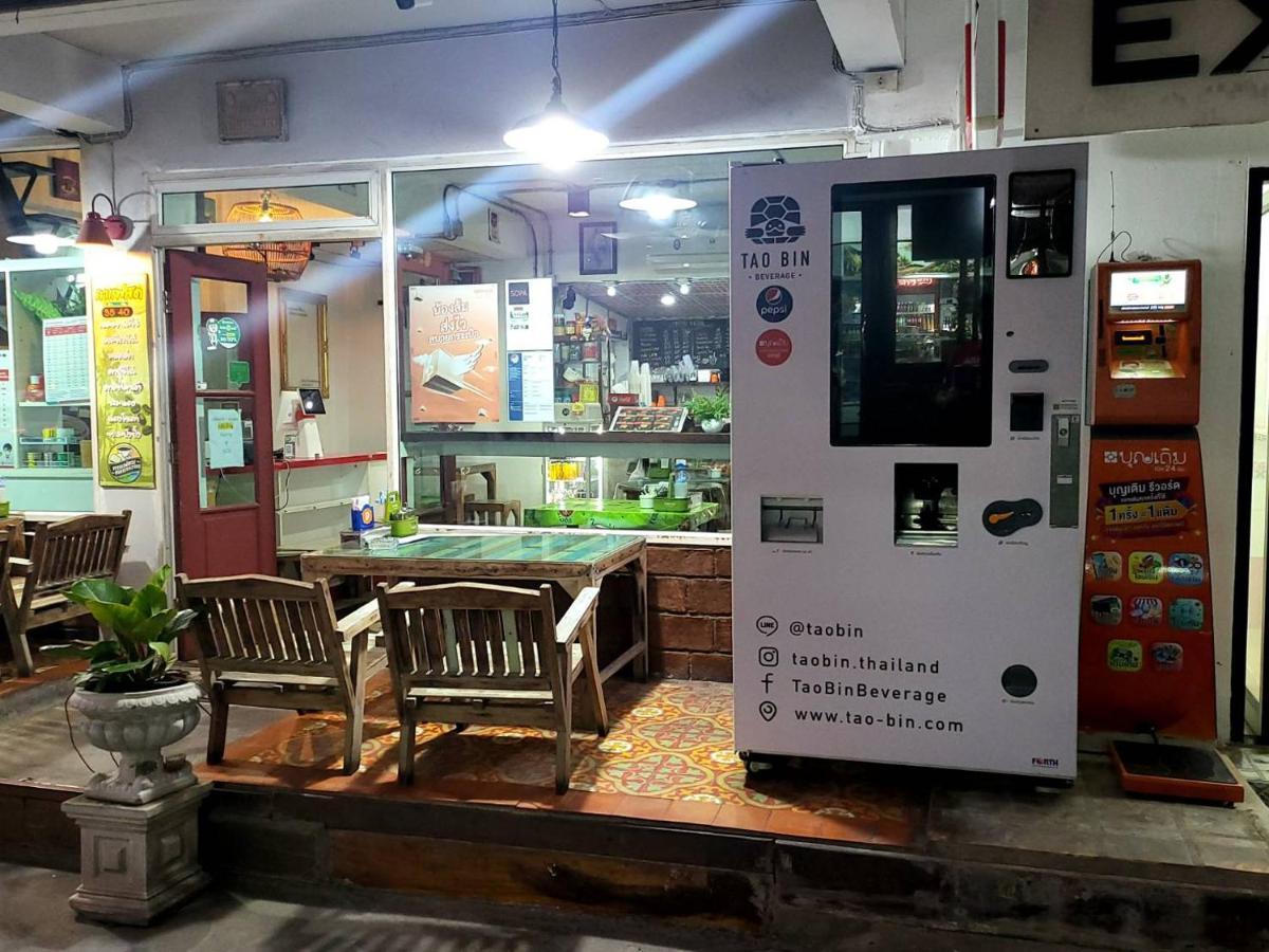 Ratanawong Place 405 Bangkok Dış mekan fotoğraf